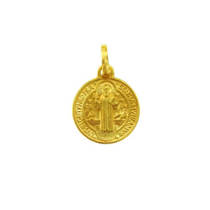 Medalla San Benito de Oro CO010652
