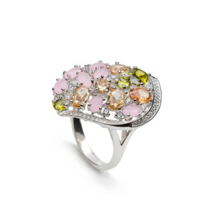 Anillo para Boda Invitada LineArgent 19587-R