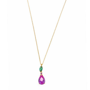 Collar de Plata Salvatore Plata 136C0340