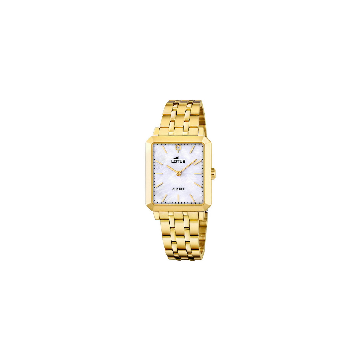Reloj esfera cuadrada mujer best sale