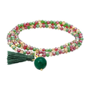 Pulsera de Plata Marina García ZEN 90980UA