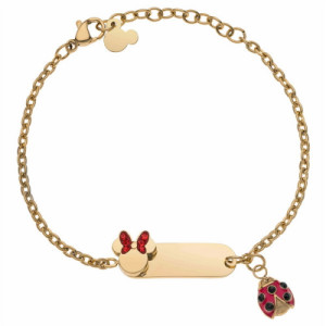 Pulsera Disney Minnie Mouse Mariquita PU040674