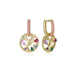Pendientes Viceroy Árbol de la Vida 15125E100-39