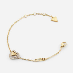Pulsera Guess Corazón Beloved JUBB05022JWYGS