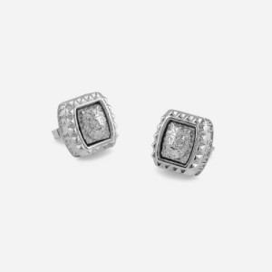 Pendientes Guess Lion King Hombre JUME05010JWSTT-U