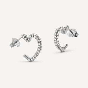 Pendientes Guess Corazón Beloved JUBE05017JWRHT-U