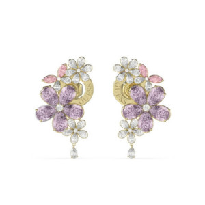 Pendientes Guess Lily Flores JUBE05101JWYGMCT-U