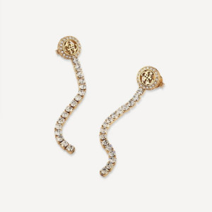 Pendientes Guess Paradise JUBE05144JWYGT-U