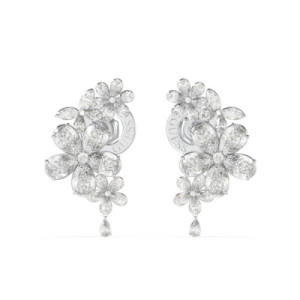 Pendientes Guess Lily Flores JUBE05117JWRHT-U