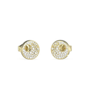 Pendientes Guess Blooming Summer JUBE05225JWYGT-U