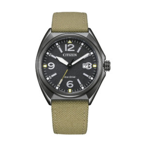 Reloj Citizen Military Hombre AW1575-08E