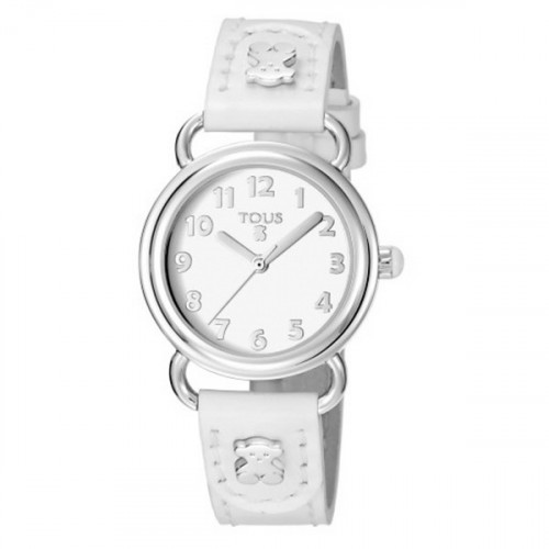 Reloj Tous Baby Bear Blanco Niña Comunión 500350175