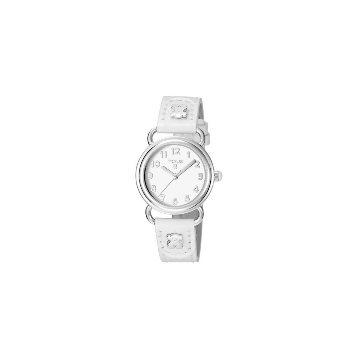 Reloj Tous Baby Bear Blanco Niña Comunión 500350175