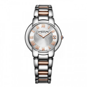 Reloj Raymond Weil Jasmine Bicolor 5235-S5-01658