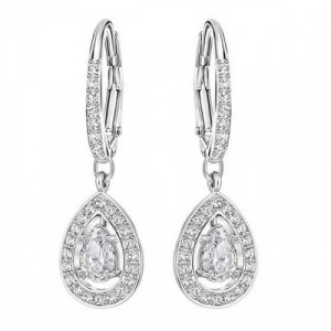 Pendientes Swarovski Mujer Novia Angelic 5197458