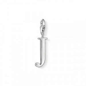 Charm Thomas Sabo Letra J 0184-001-12
