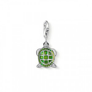Charm Thomas Sabo Tortuga 0837-007-6