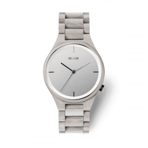 Reloj MAM Sándalo Gris 612-VOLCANO