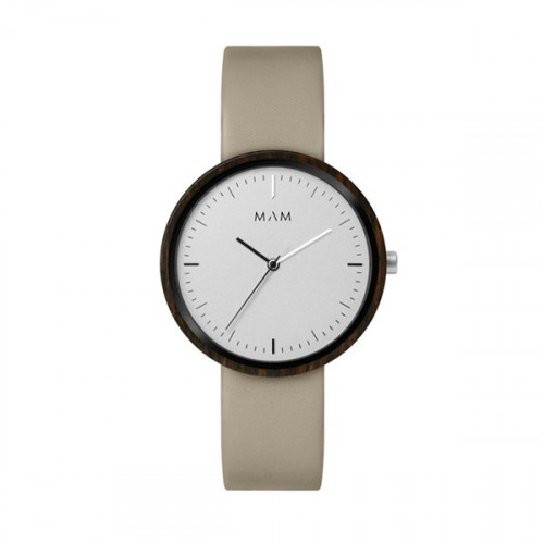 Reloj MAM 645 Plano Ébano