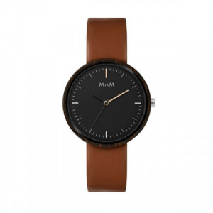 Reloj MAM Hombre 646 Plano Ébano