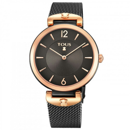 Tous S-Mesh Bicolor IP Rosado Negro 700350300