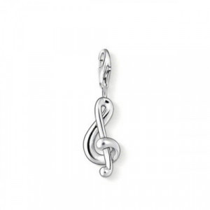 Charm Thomas Sabo Clave de Sol 0845-001-12