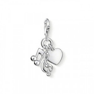 Charm Thomas Sabo Love Music 0854-001-12