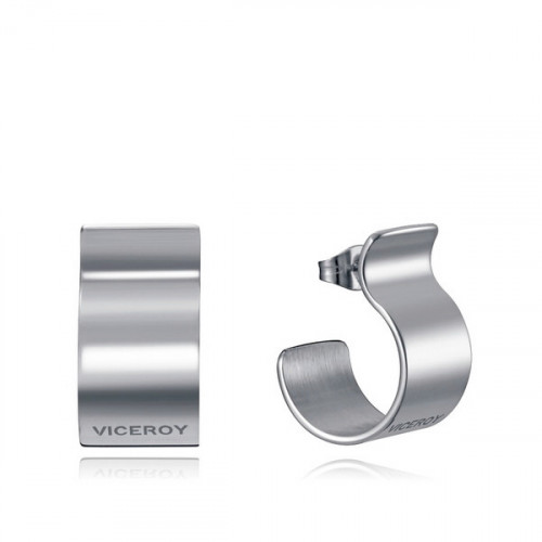 Pendientes de Acero Aros Viceroy 75179E01000
