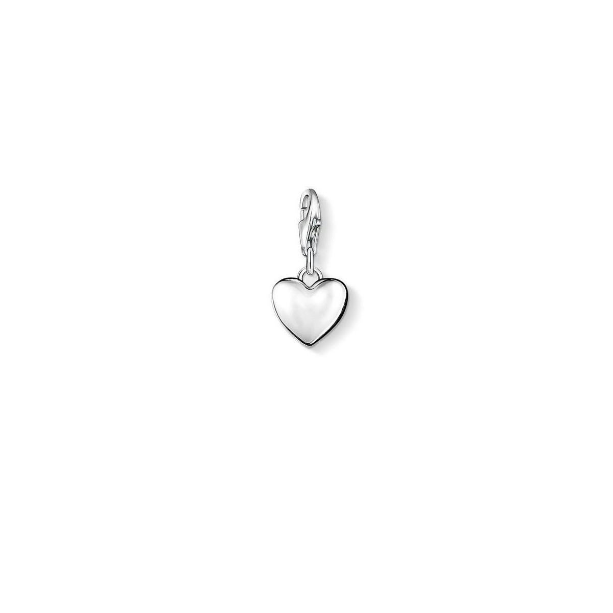 Charm Thomas Sabo Corazón Liso