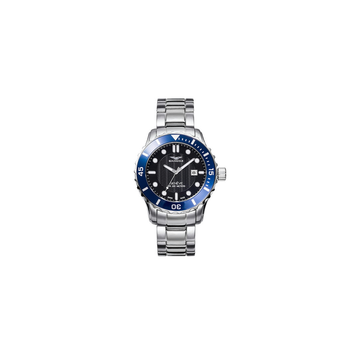 Reloj Sandoz Diver Crono 81393-57