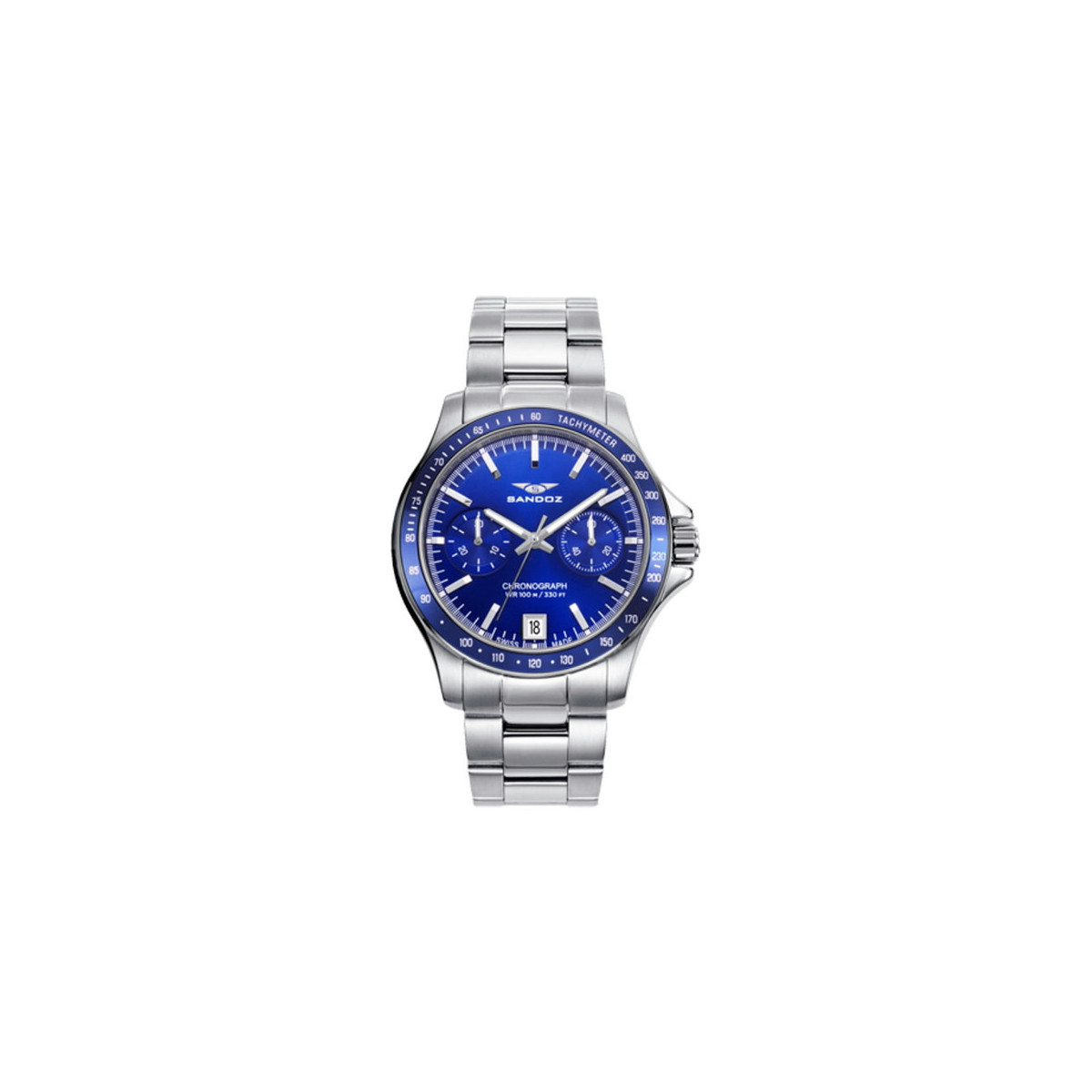 Reloj Sandoz Sport Chrono 81411-37