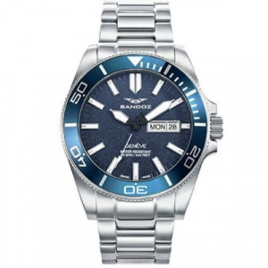 Reloj Sandoz Hombre Diver 81449-37