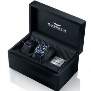 Reloj Sandoz Hombre Diver Edición Limitada 81477-37