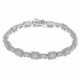 Pulsera de Plata Mujer Novia Salvatore Plata 112P0095