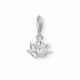 Charm Thomas Sabo Flor de loto