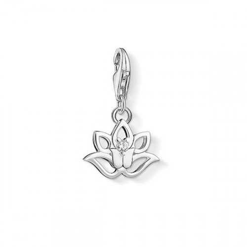Charm Thomas Sabo Flor de loto