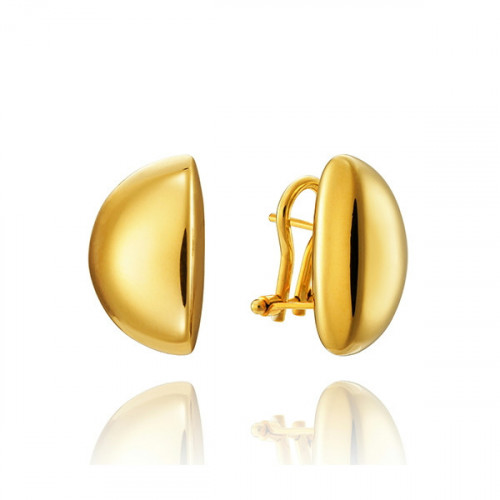Pendientes Viceroy Plata Dorados 1313E100-06