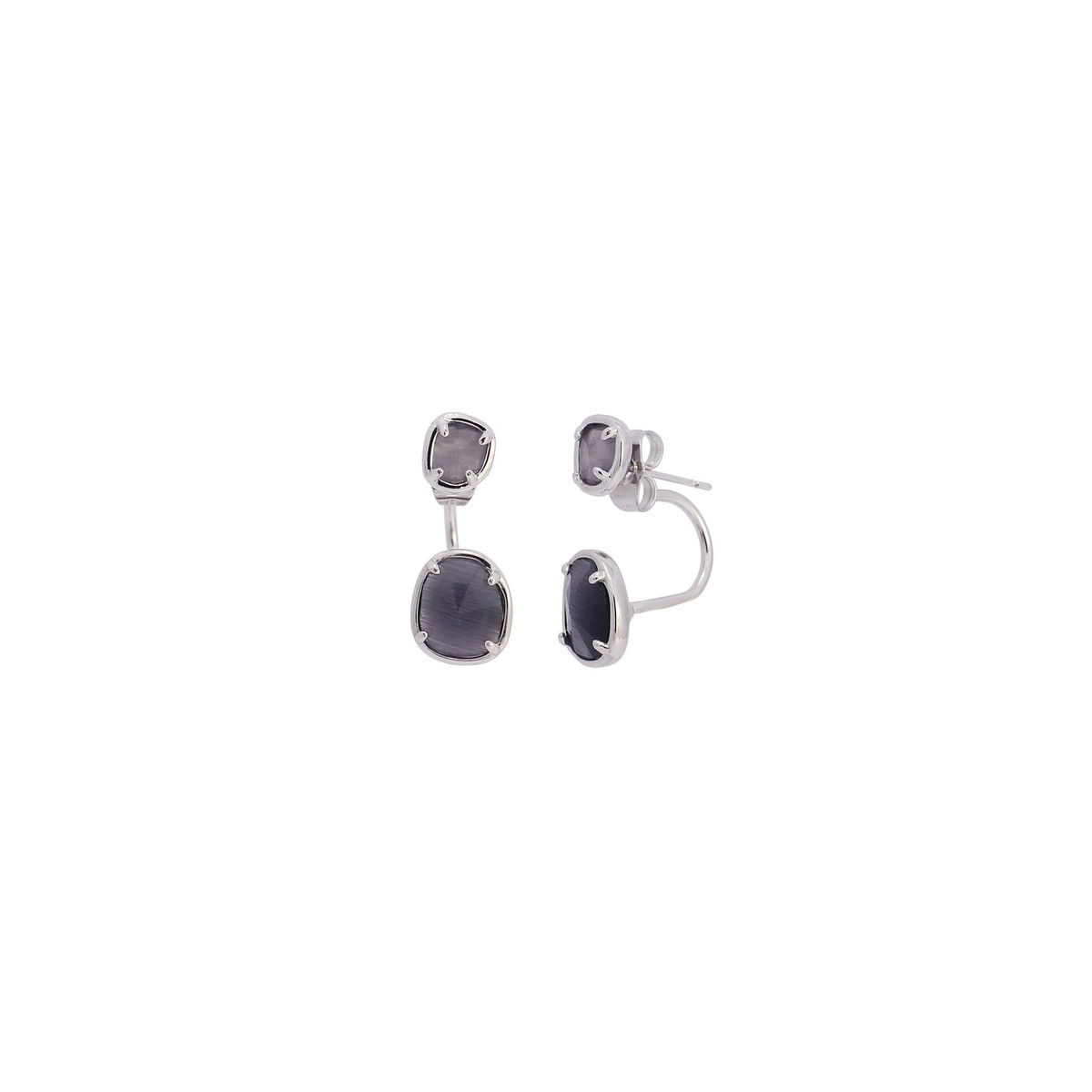 Pendientes Anartxy Cat Eye APE906N