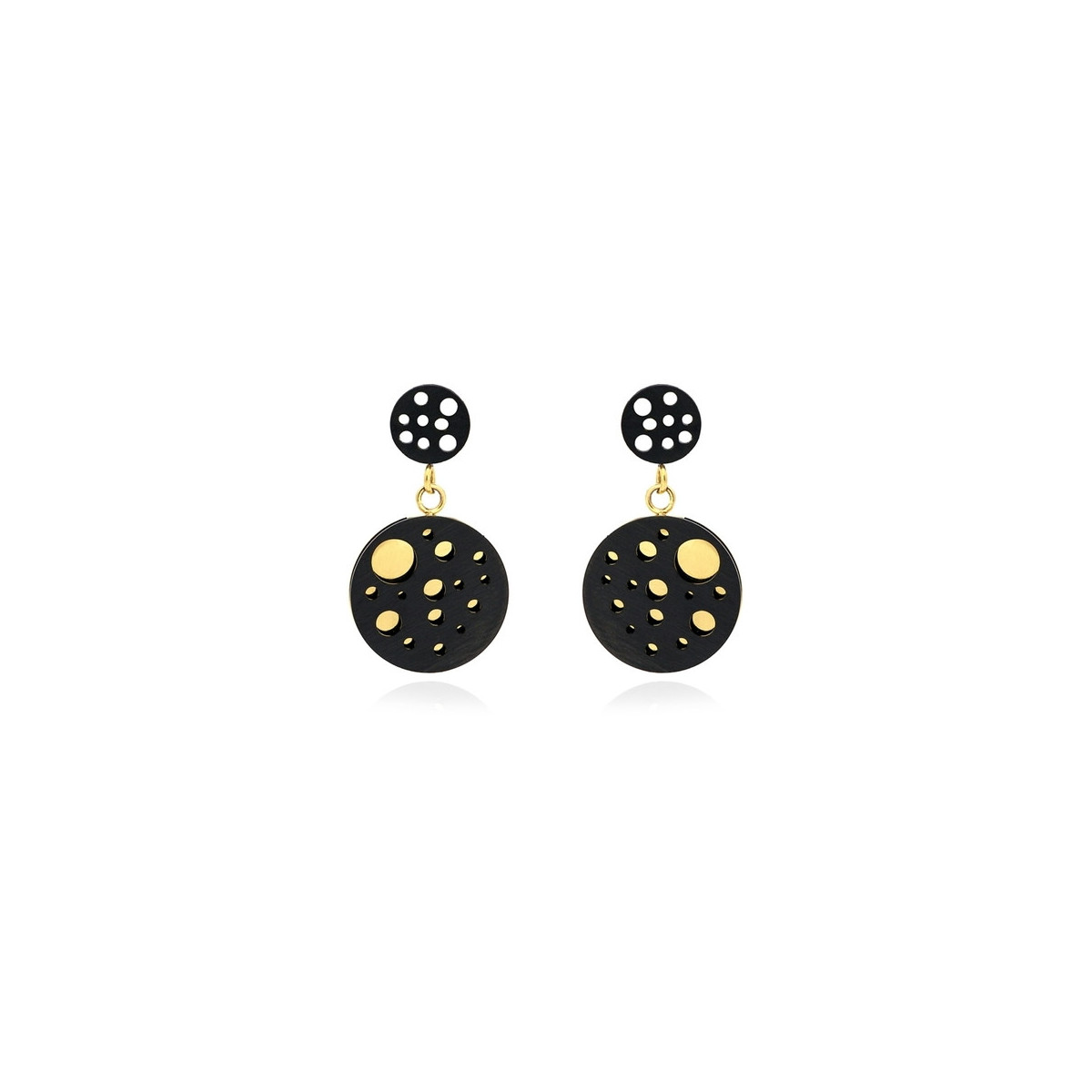 Pendientes Anartxy Troquelados APE952PL