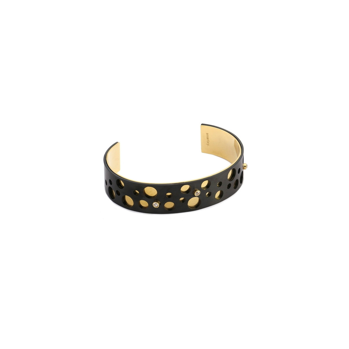 Pulsera Mujer Acero Anartxy Troquelada APU851N