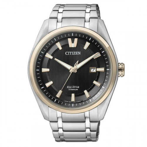 Reloj Citizen Super Titanium EcoDrive AW1244-56E