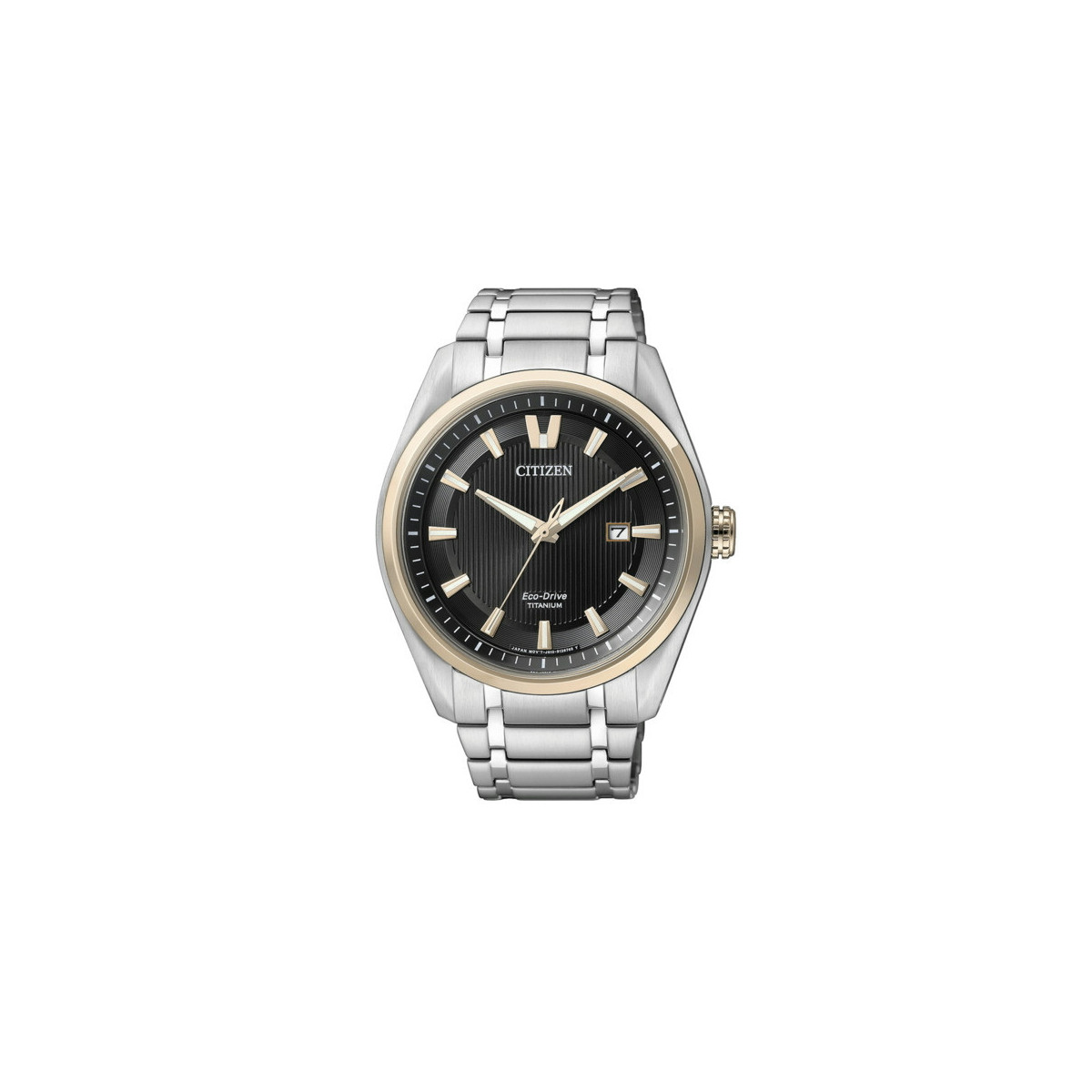 Reloj Citizen Super Titanium EcoDrive AW1244-56E