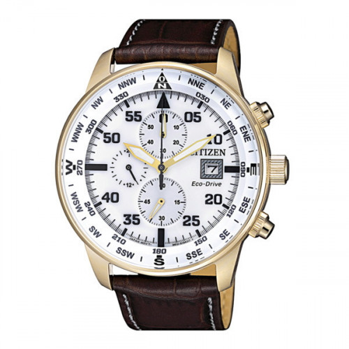 Reloj Citizen Eco-Drive Cronógrafo CA0693-12A