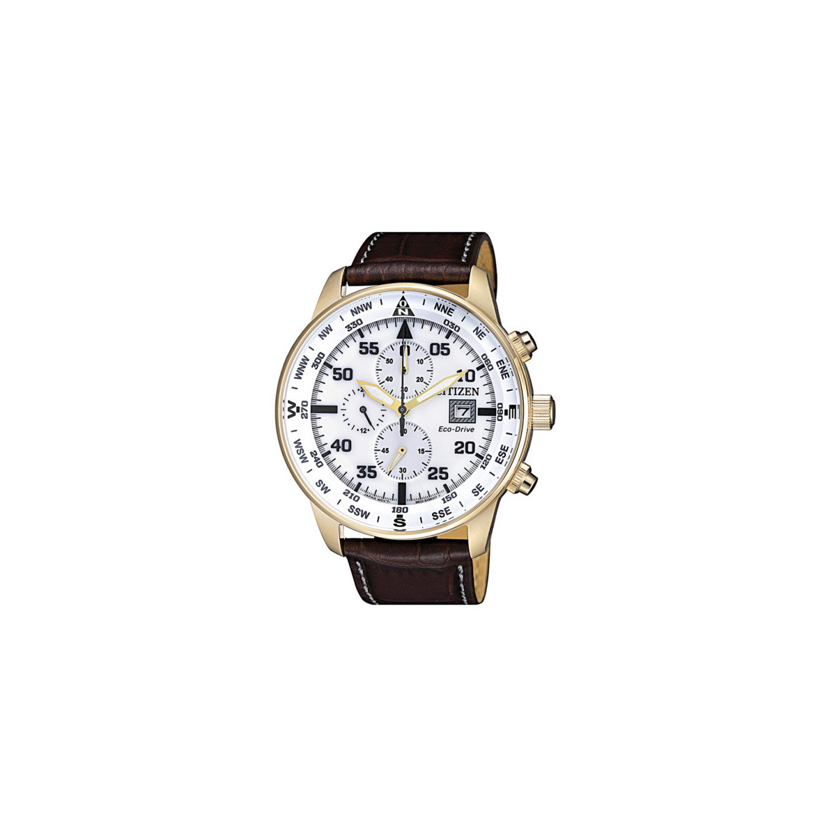Reloj Citizen Eco-Drive Cronógrafo CA0693-12A