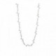 Colgante Plata LineArgent Rama Novia 12968-C