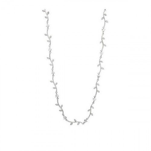 Colgante Plata LineArgent Rama Novia 12968-C