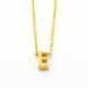Colgante Anartxy Letra E_COA132DE