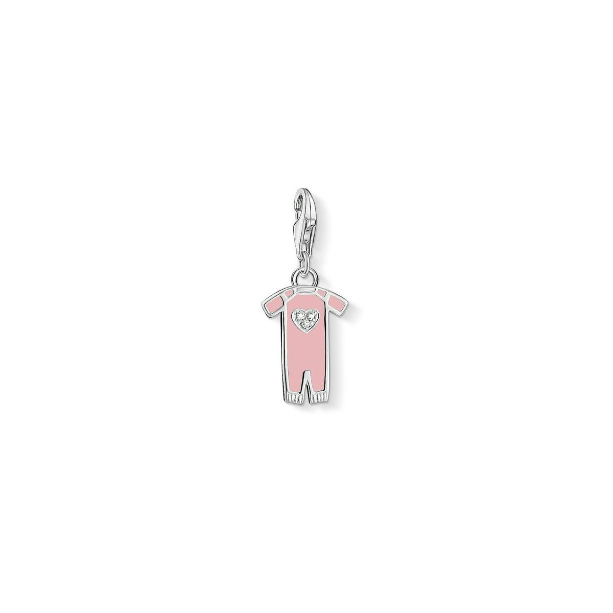 Charm Thomas Sabo Pelele Rosa