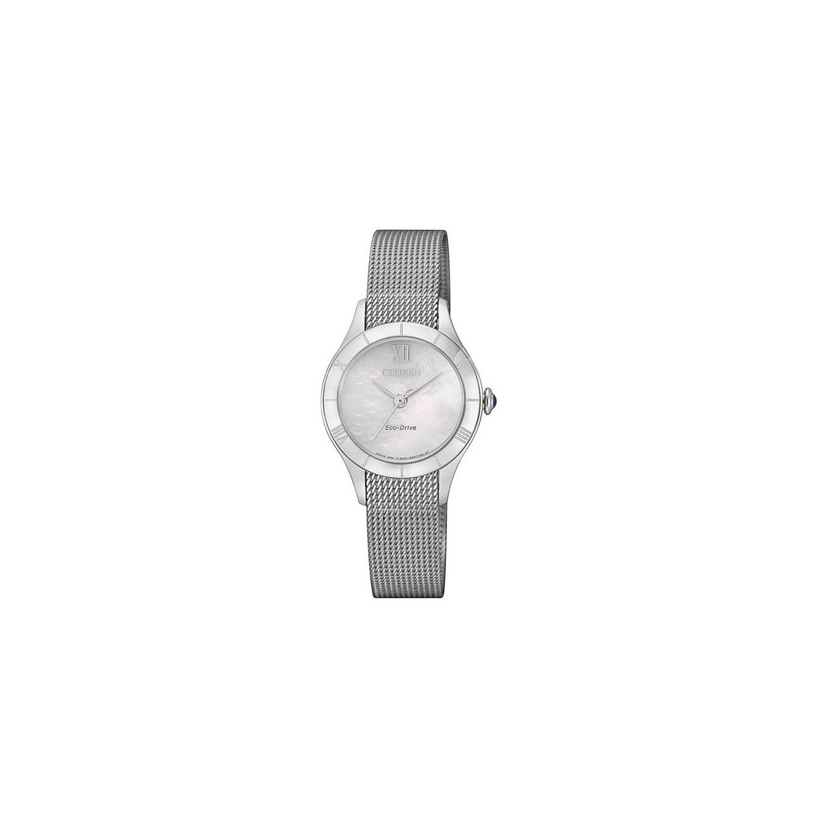 Reloj Citizen Eco Drive Lady 078 EM0780-83D