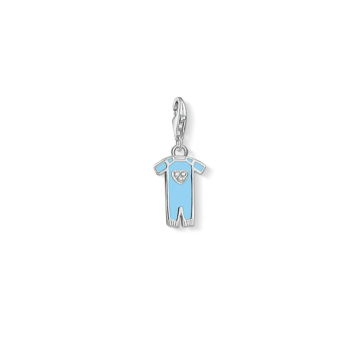 Charm Thomas Sabo Pelele Azul